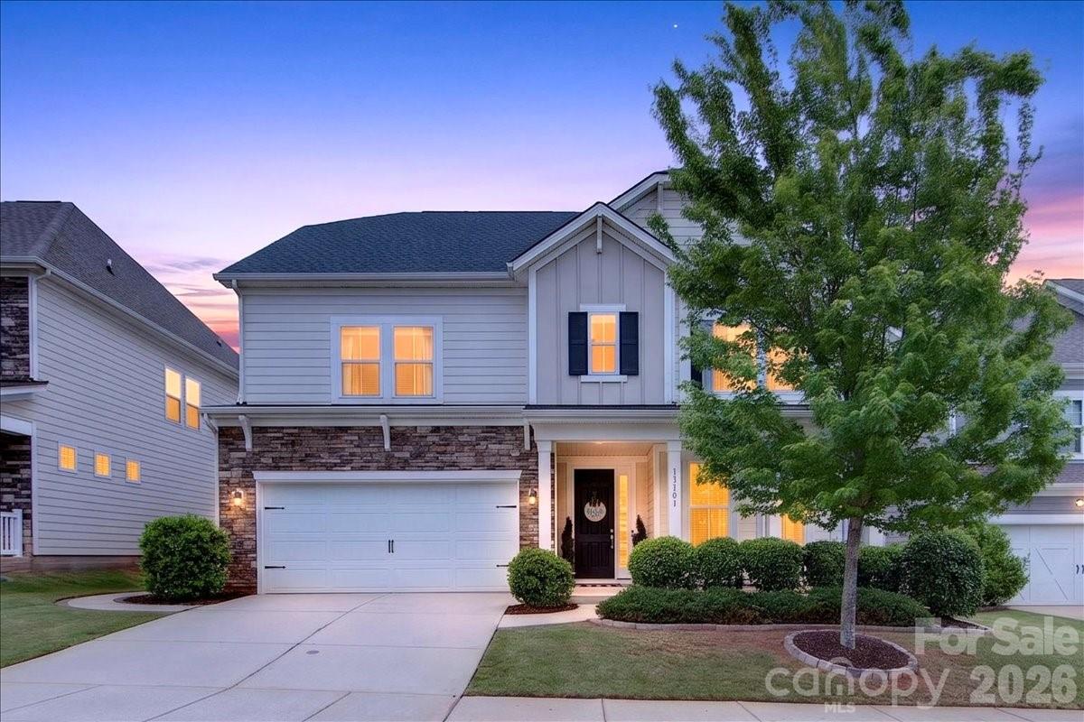 13106 Chopin Ridge Rd, Huntersville, NC 28078