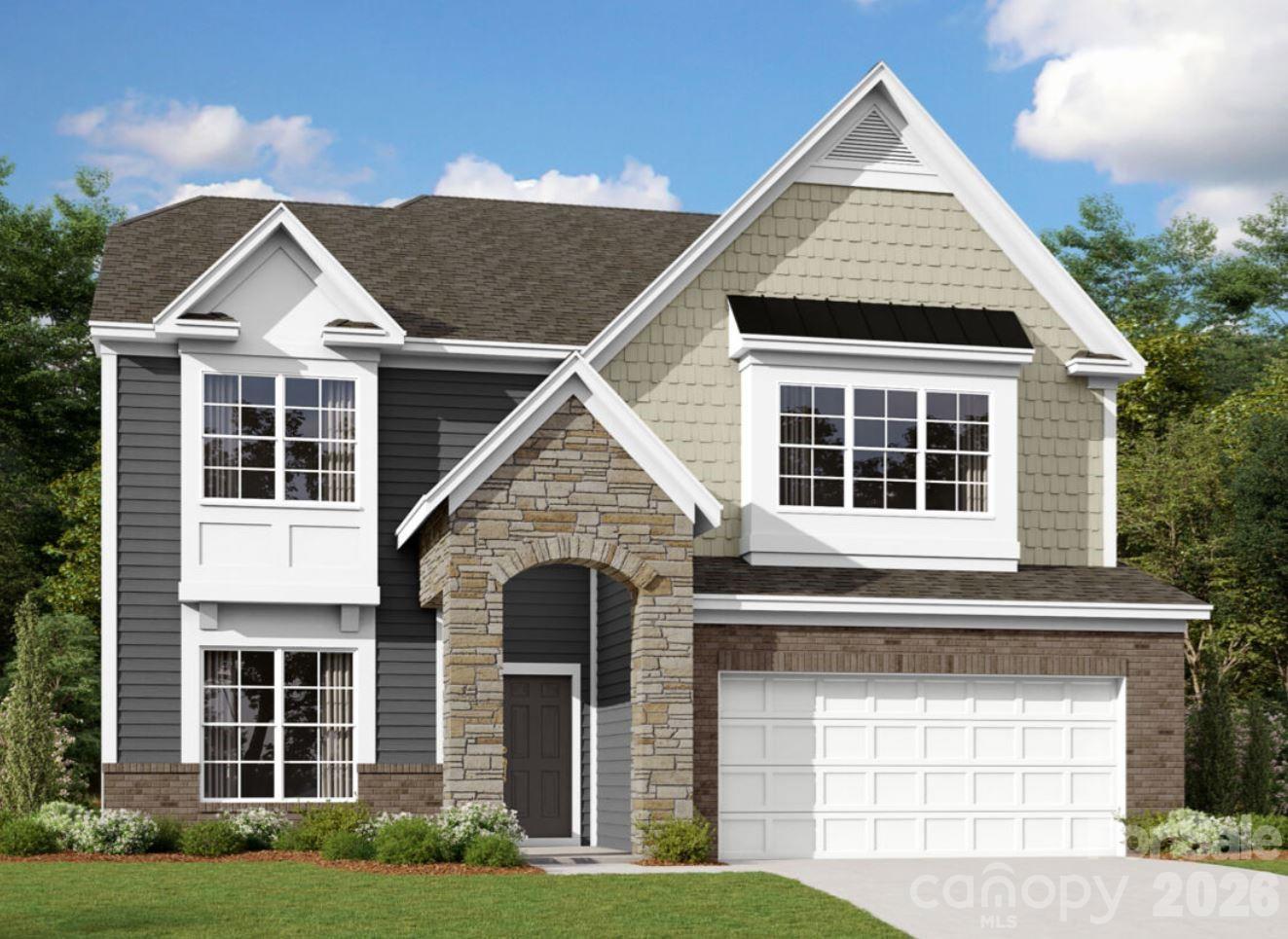 8374 Knockany Rd NW, Concord, NC 28027