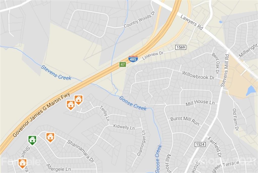14404 Lawyers Rd, Matthews, NC 28104