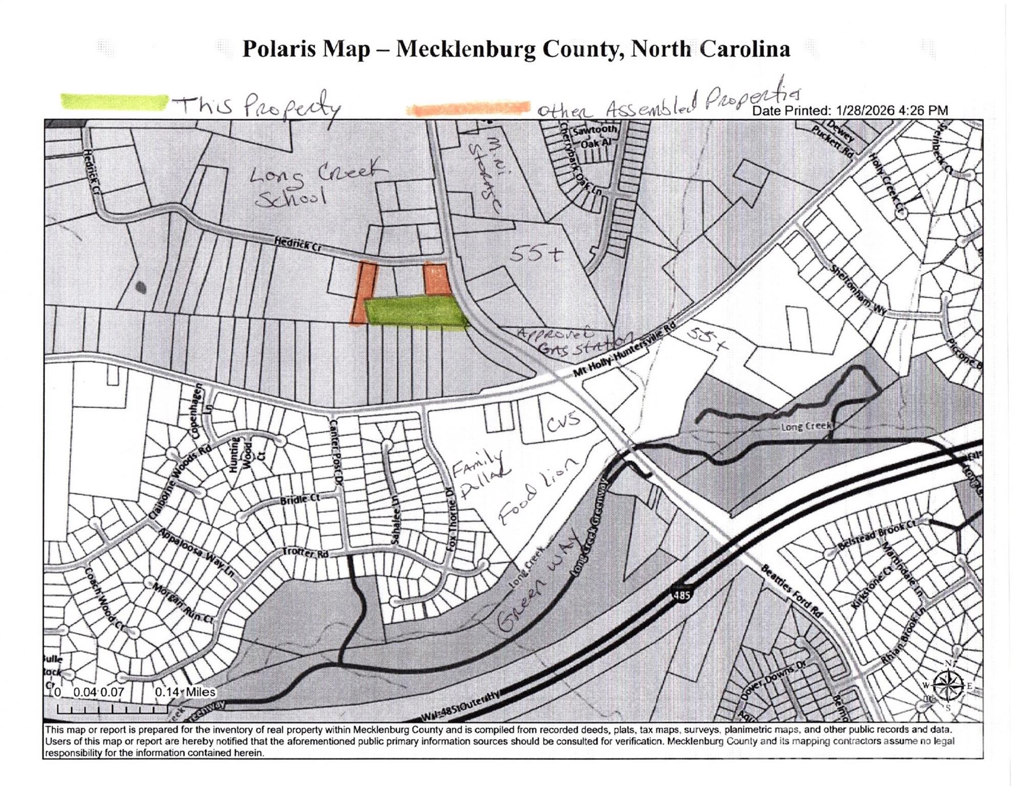 9003 Beatties Ford Rd, Huntersville, NC 28078
