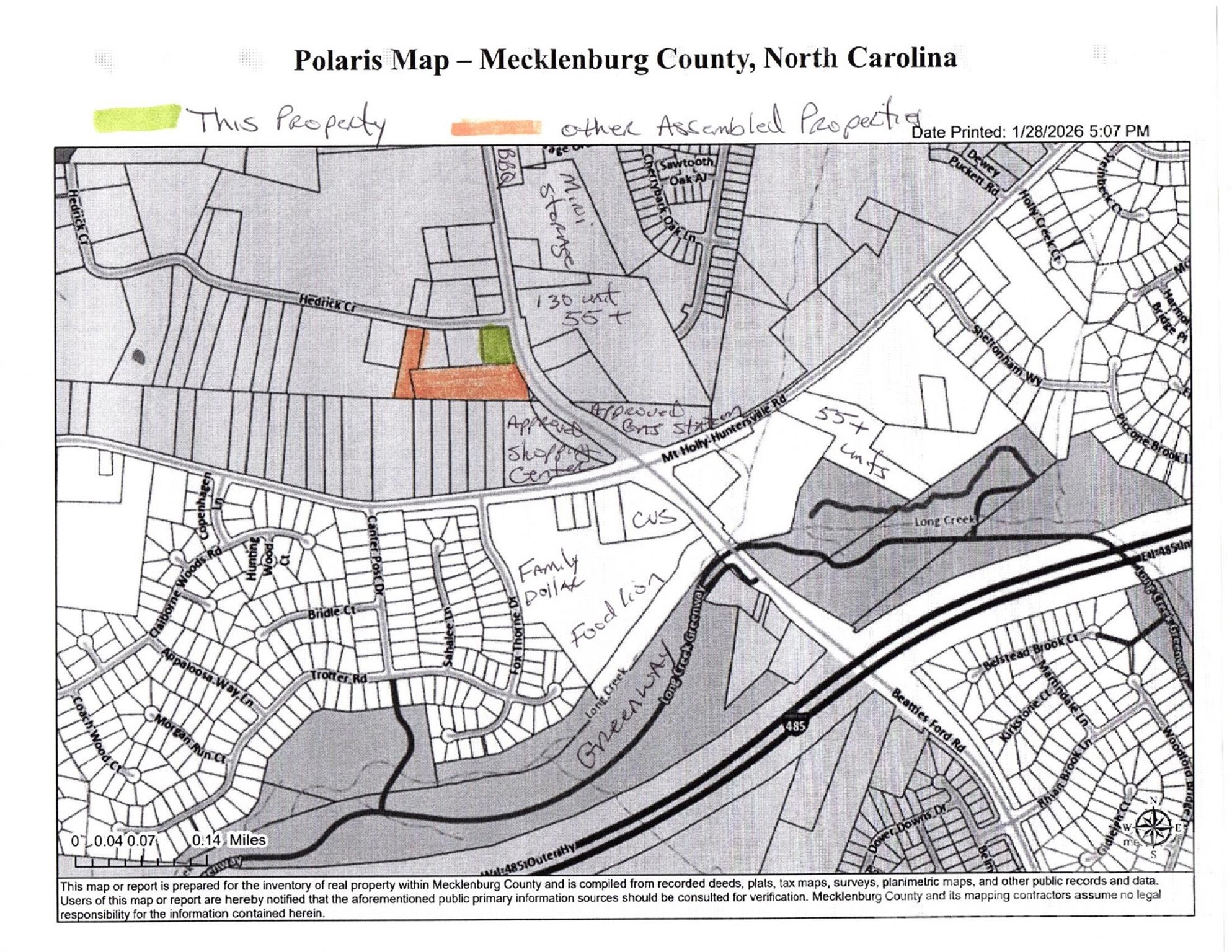 9007 Beatties Ford Rd, Huntersville, NC 28078