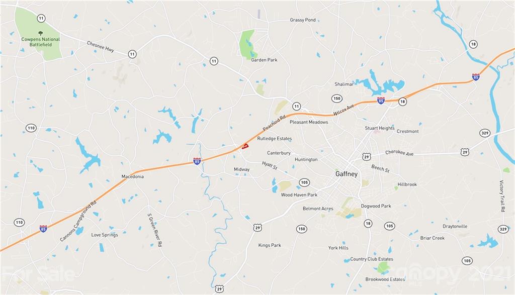 777 Windslow Ave, Gaffney, SC 29341