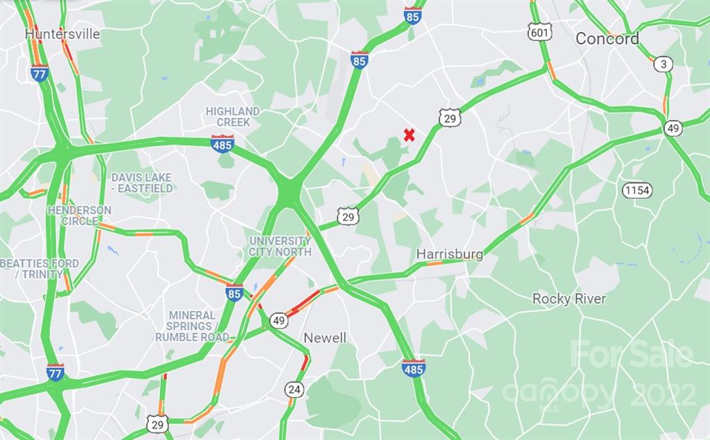 00 Pitts School Rd, Concord, NC 28027