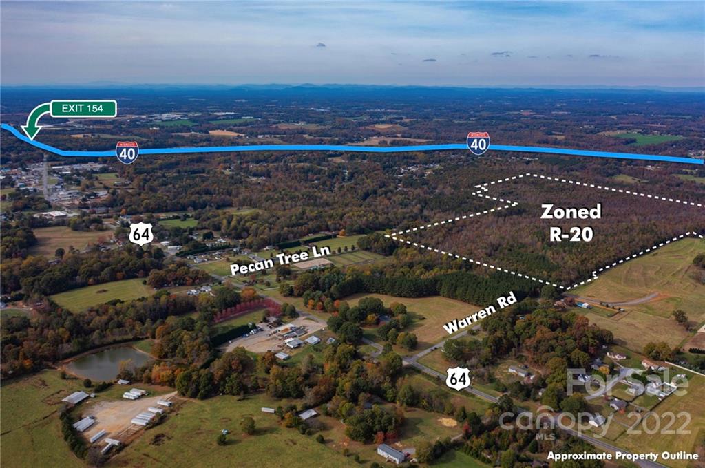 0 Warren Rd, Statesville, NC 28625