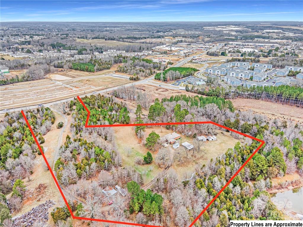 13320 Mallard Creek Rd, Charlotte, NC 28262