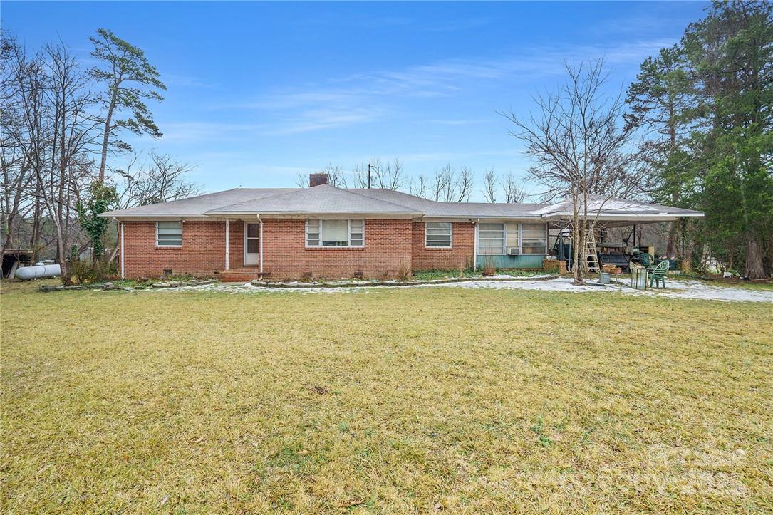 13320 Mallard Creek Rd, Charlotte, NC 28262