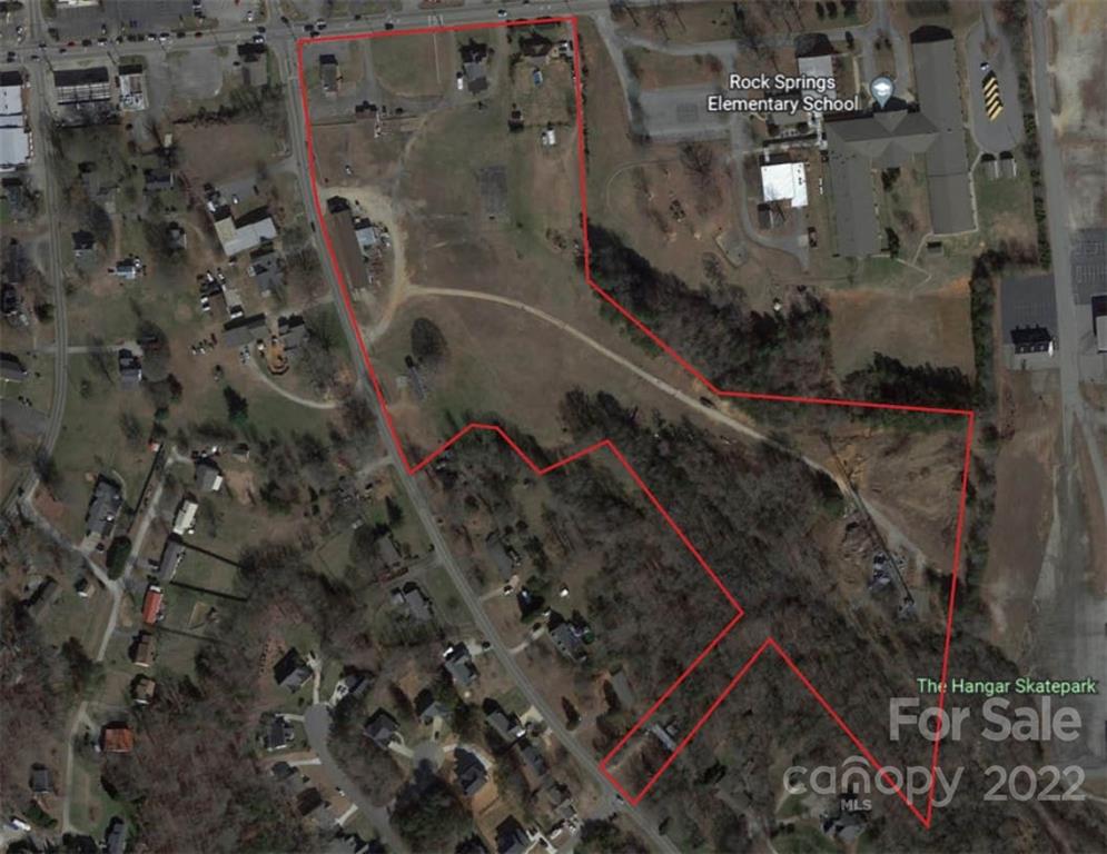 0 Nc Hwy 16 Business Hw, Denver, NC 28037
