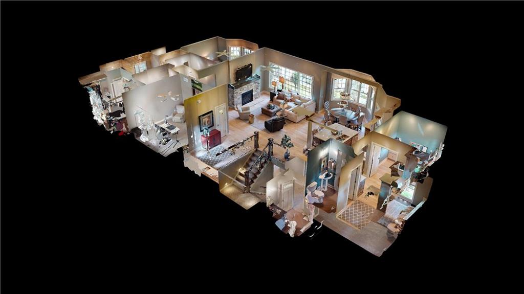 21 Ridgeland Rd, Country Club, MO 64505