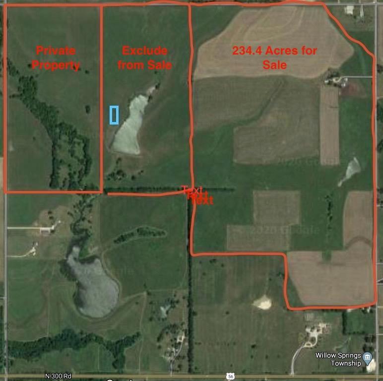 381 E 1100 Rd, Baldwin City, KS 66006