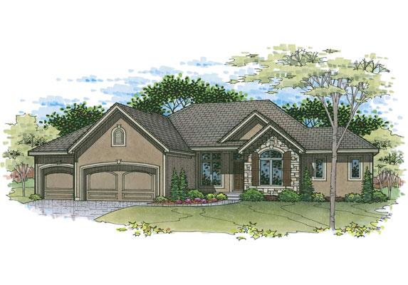 7943 Belford St, Shawnee, KS 66214