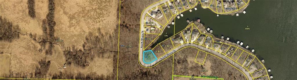 U53 South Shore Dr, Lake Winnebago, MO 64034