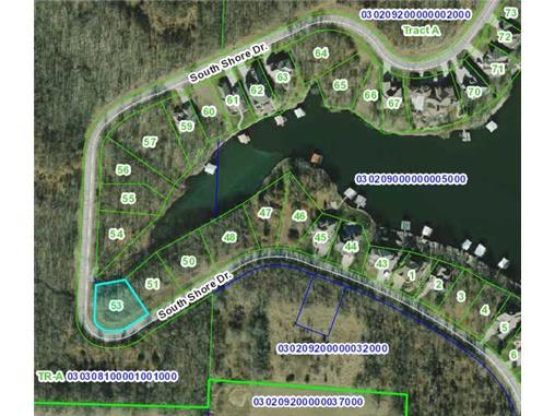 U53 South Shore Dr, Lake Winnebago, MO 64034
