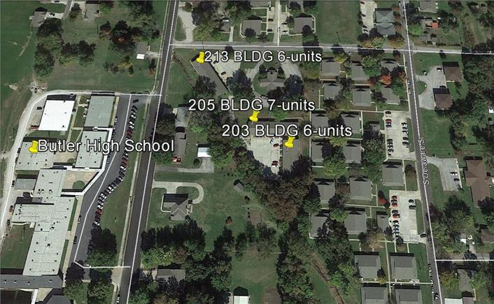 213 W Atkinson Ave, Butler, MO 64730