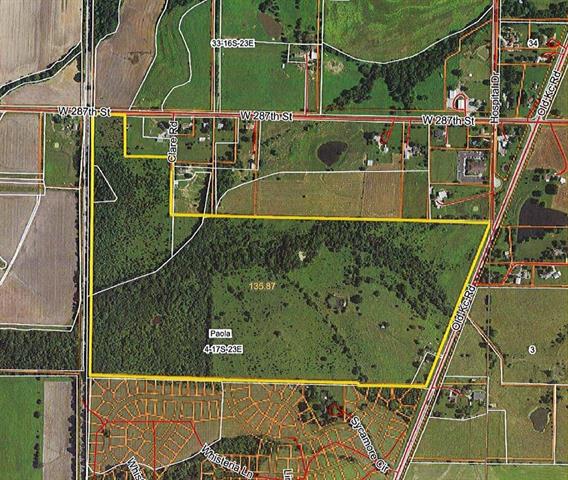 29036 Old Kansas City Rd, Paola, KS 66071