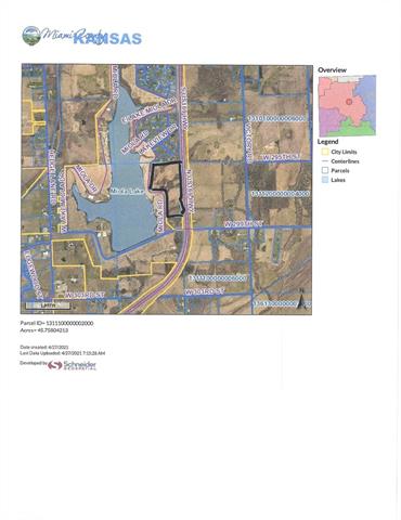 00000 W 299 St, Paola, KS 66071