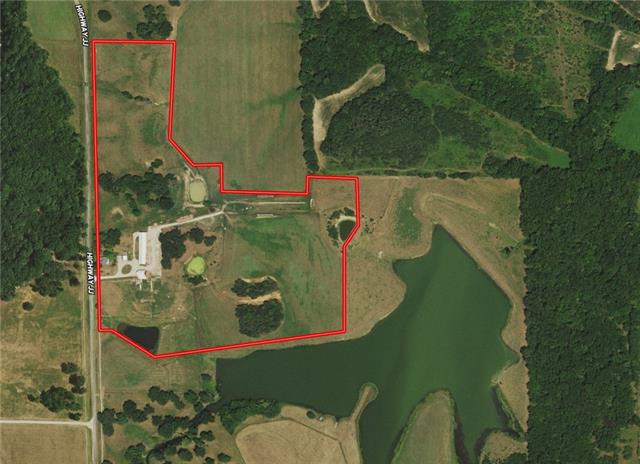 Tract 8 Jj Hw, Chillicothe, MO 64601
