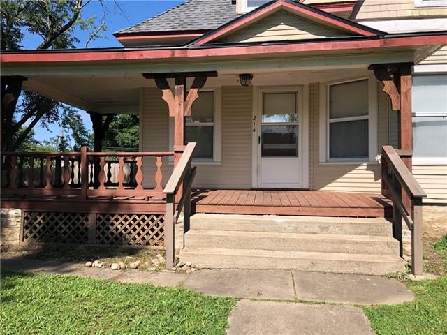 214 N Main St, Greeley, KS 66033