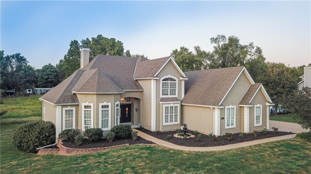 11869 N Windham Rd, Country Club, MO 64505