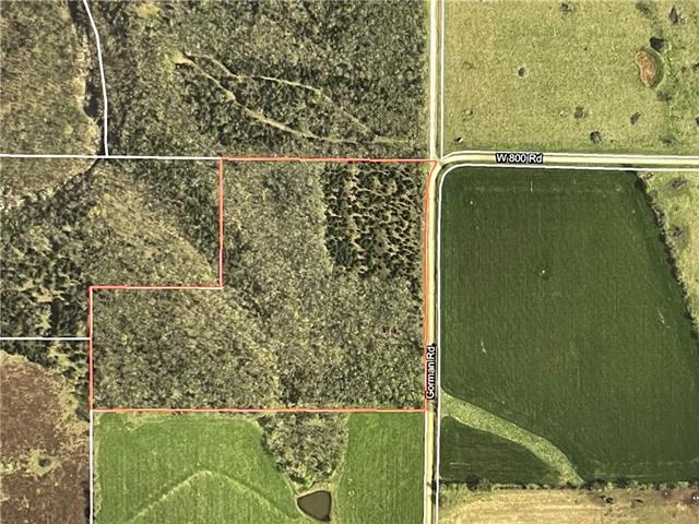 Gorman Rd, Blue Mound, KS 66010