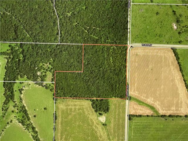 Gorman Rd, Blue Mound, KS 66010