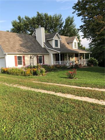 10444 SW Willard Rd, Stewartsville, MO 64490