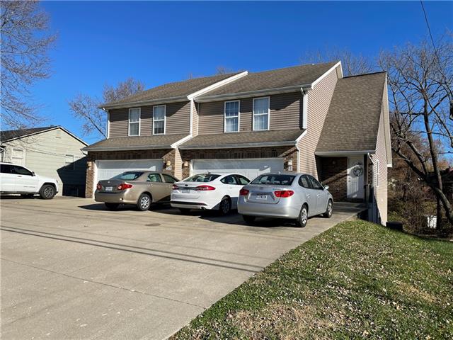 Multiple Addresses St, Warrensburg, MO 64093