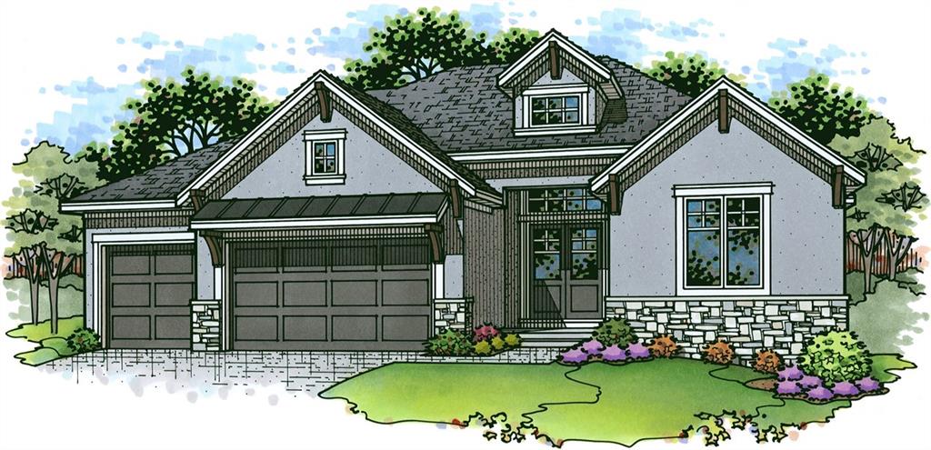 6818 Brownridge Dr, Shawnee, KS 66218