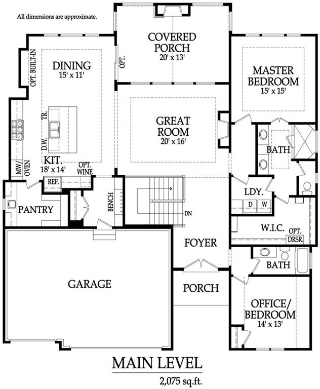 6818 Brownridge Dr, Shawnee, KS 66218