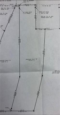 16580 County Road 291 N/A, Cosby, MO 64436