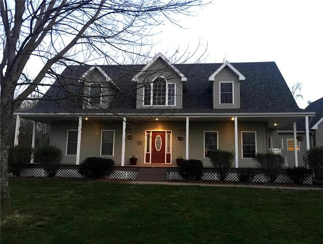 1184 SE 185th Rd, Knob Noster, MO 65336