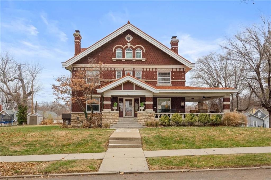 601 N 17th St, Kansas City, KS 66102