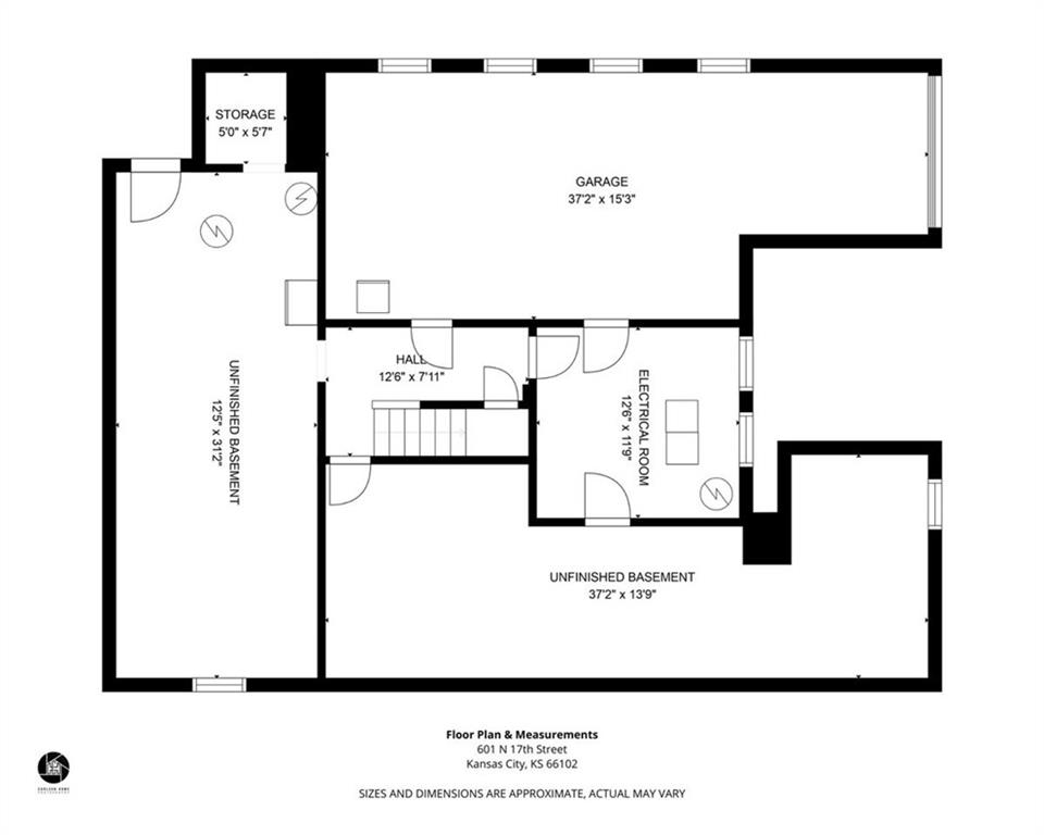 601 N 17th St, Kansas City, KS 66102