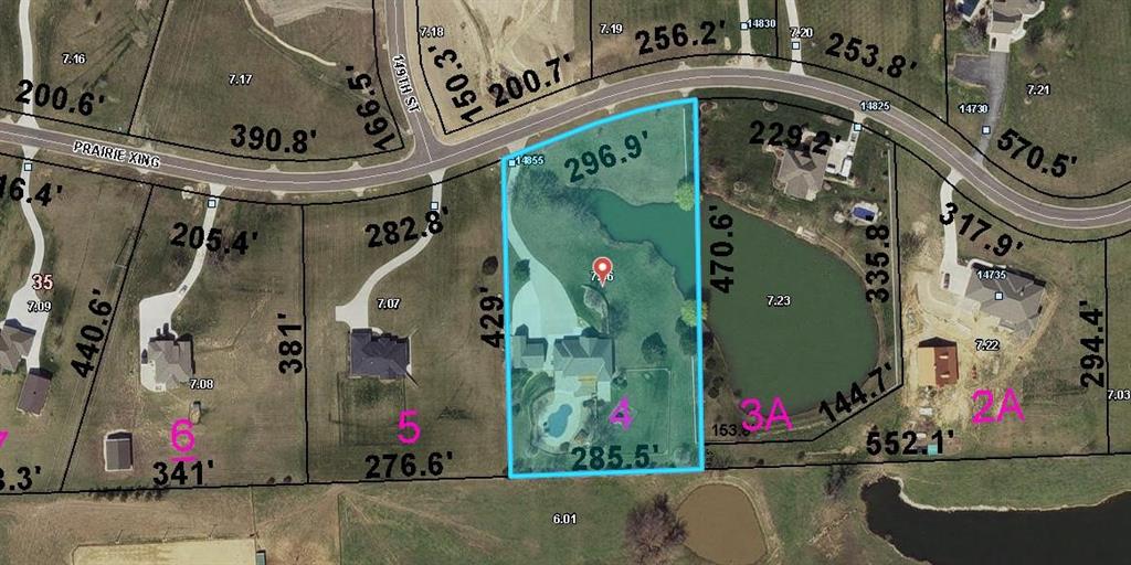 14855 Prairie Crossing N/A, Leavenworth, KS 66048