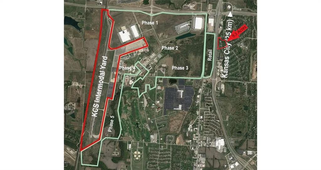 14925 S Us 71 Hw E, Grandview, MO 64030