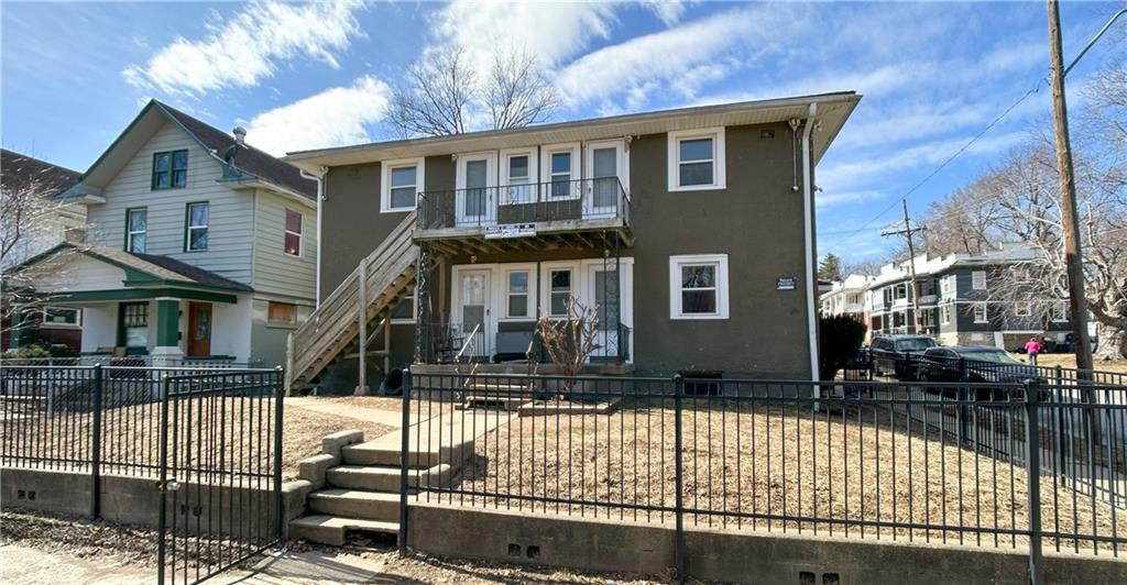 5121 Thompson Ave, Kansas City, MO 64124