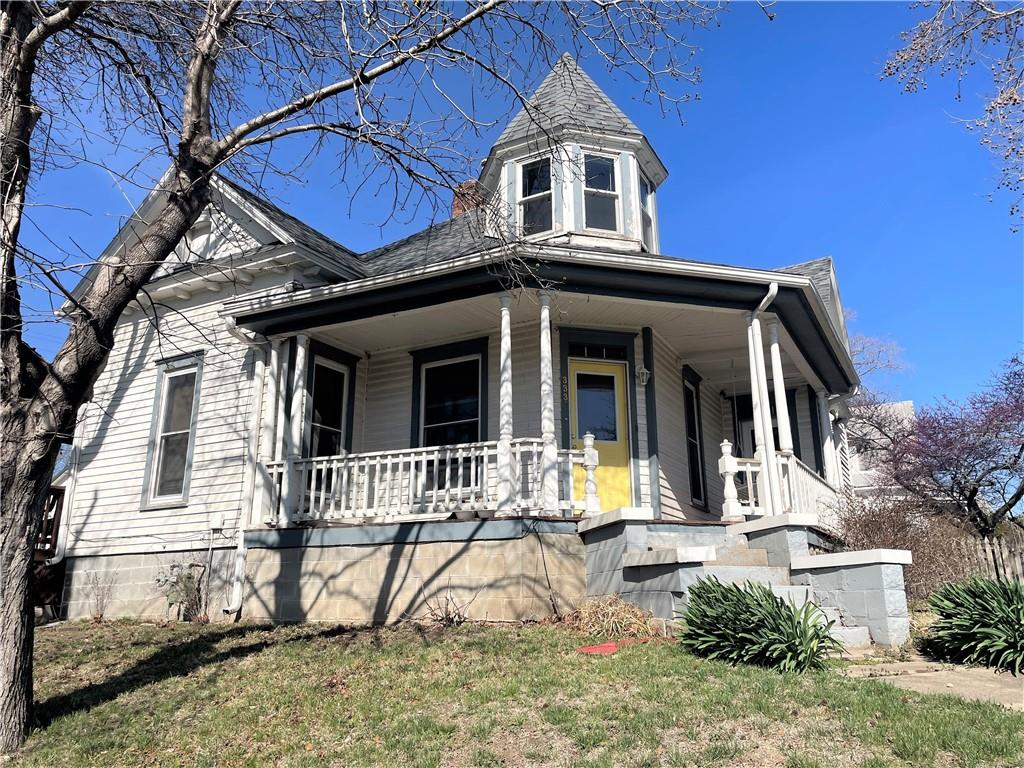 333 Mckenzie St, Barnard, MO 64423