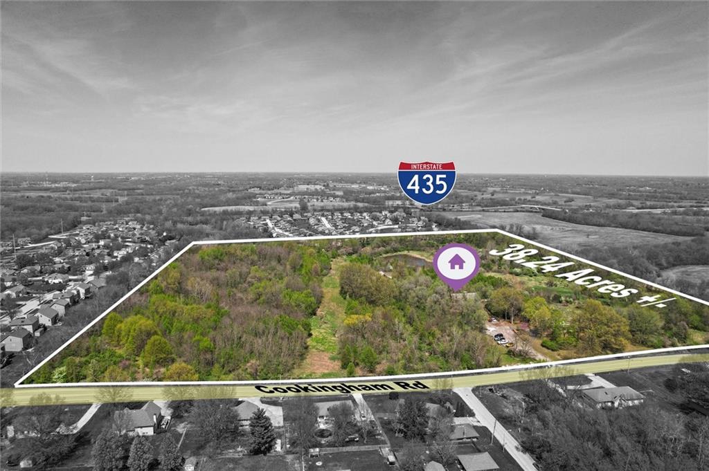 1300 NE Cookingham Dr, Kansas City, MO 64155