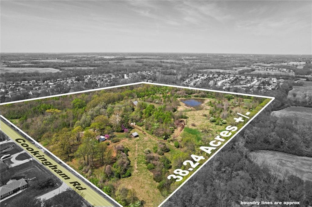 1300 NE Cookingham Dr, Kansas City, MO 64155