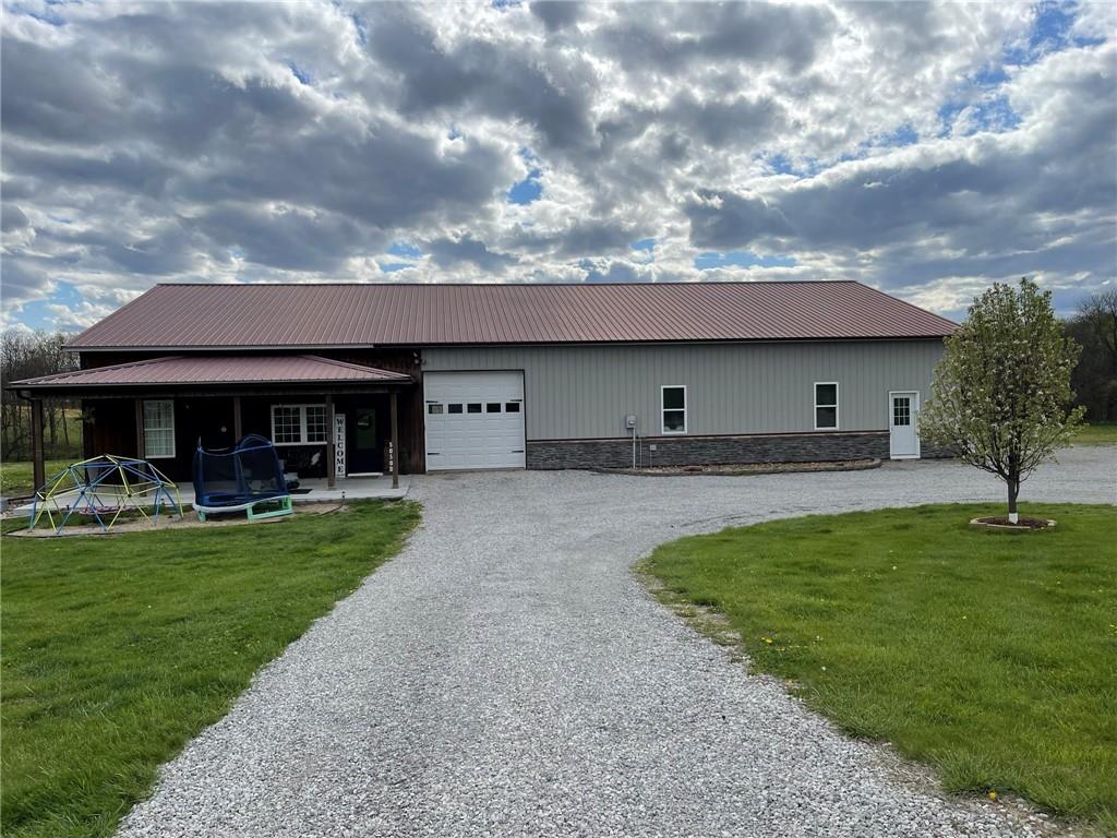 5050 SW 36 Hw, Stewartsville, MO 64490
