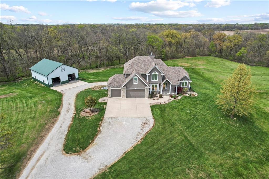 18524 Plattsburg Rd, Holt, MO 64048