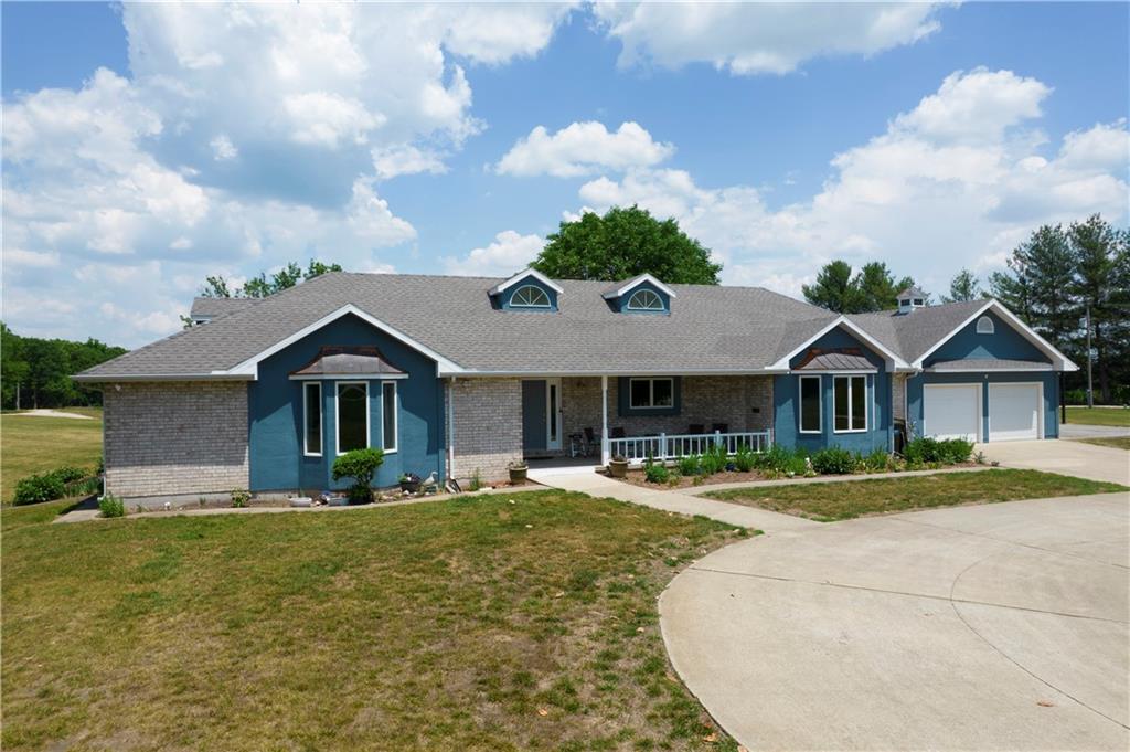 435 SE State Highway Pp N/A, Leeton, MO 64761