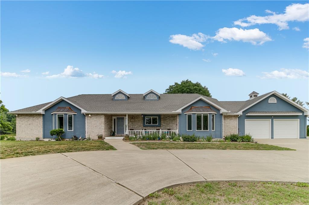 435 SE State Highway Pp N/A, Leeton, MO 64761
