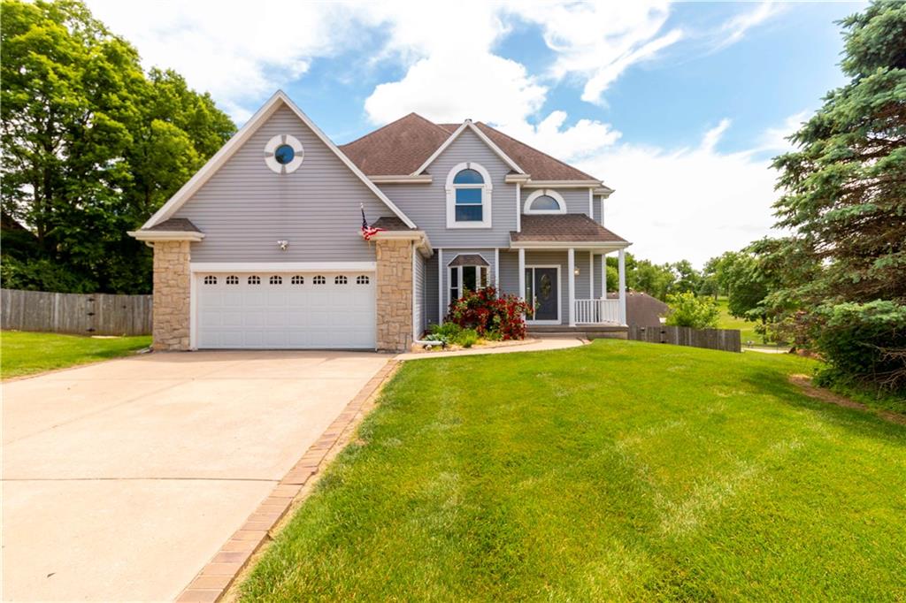 11977 Windham Rd, Country Club, MO 64505