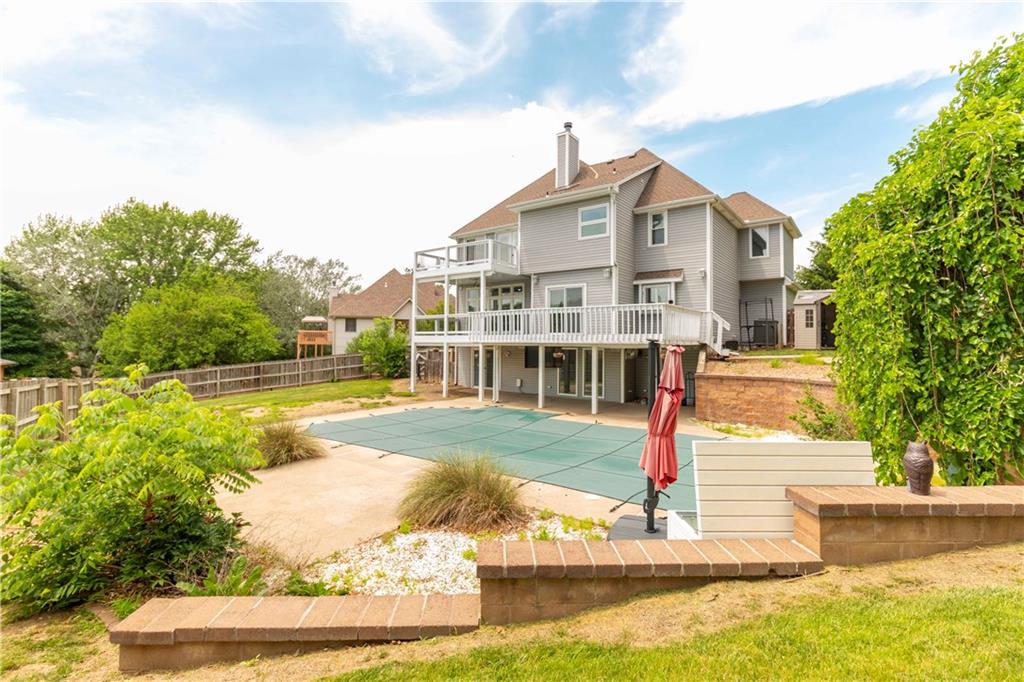 11977 Windham Rd, Country Club, MO 64505