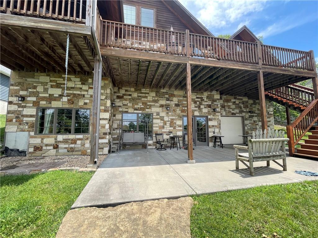 608 Lake Viking Ter, Gallatin, MO 64640