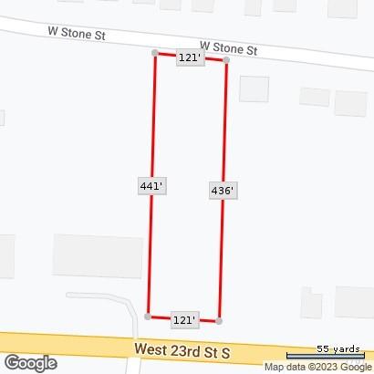 712 W 23rd St, Independence, MO 64055