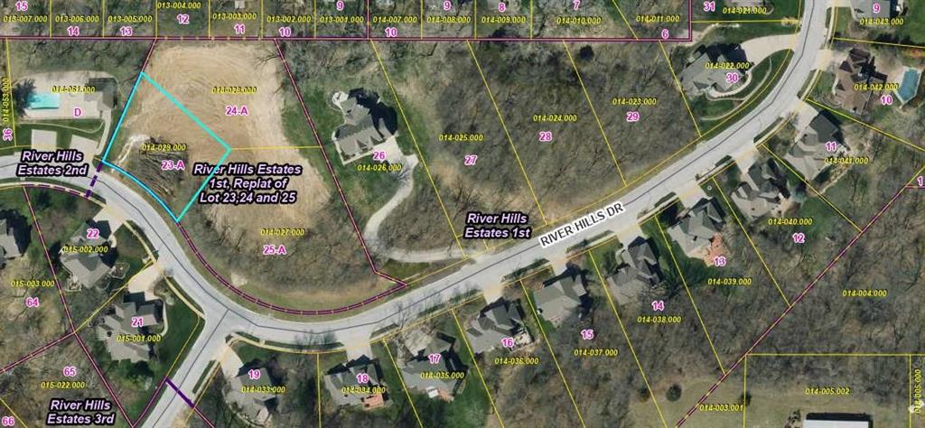 Lot 23 River Hills Dr, Parkville, MO 64152
