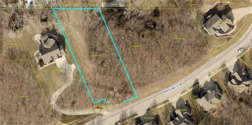 Lot 27 River Hills Dr, Parkville, MO 64152
