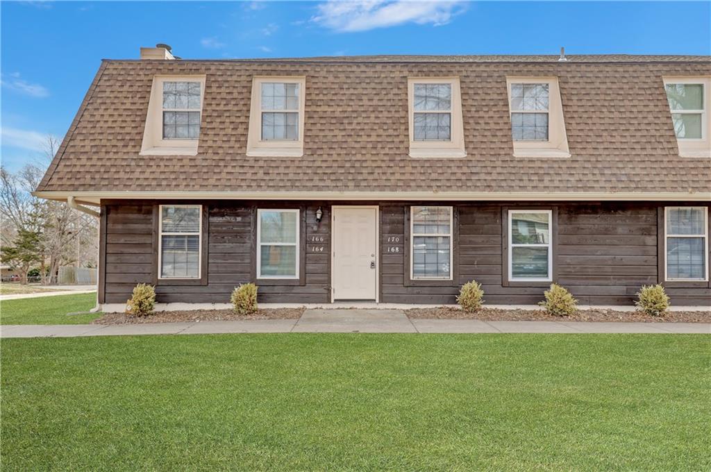 164 NW Vesper St #164-178 even, Blue Springs, MO 64014