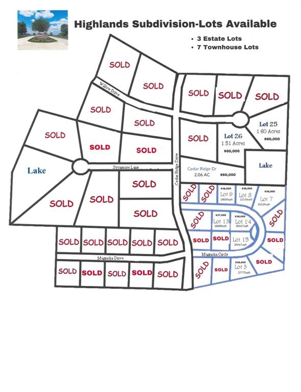 Cedar Ridge Dr, Maryville, MO 64468